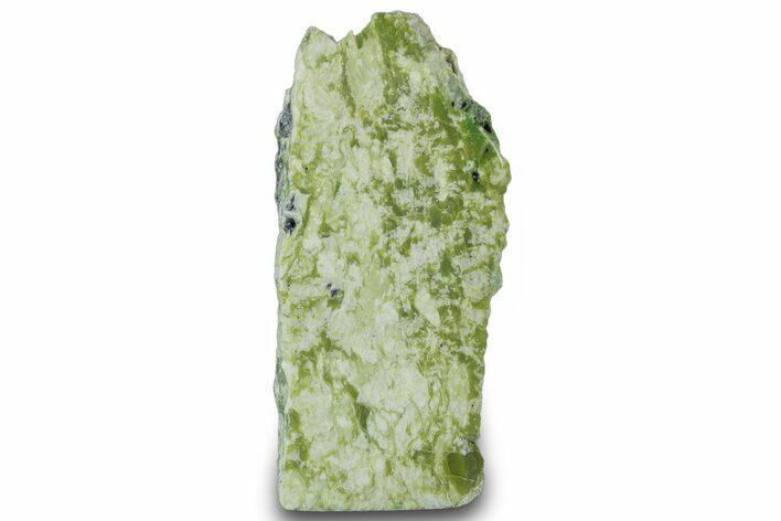 Free-Standing Polished Noble Serpentine - Washington #314822